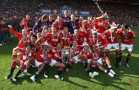 在足球界 在足球界