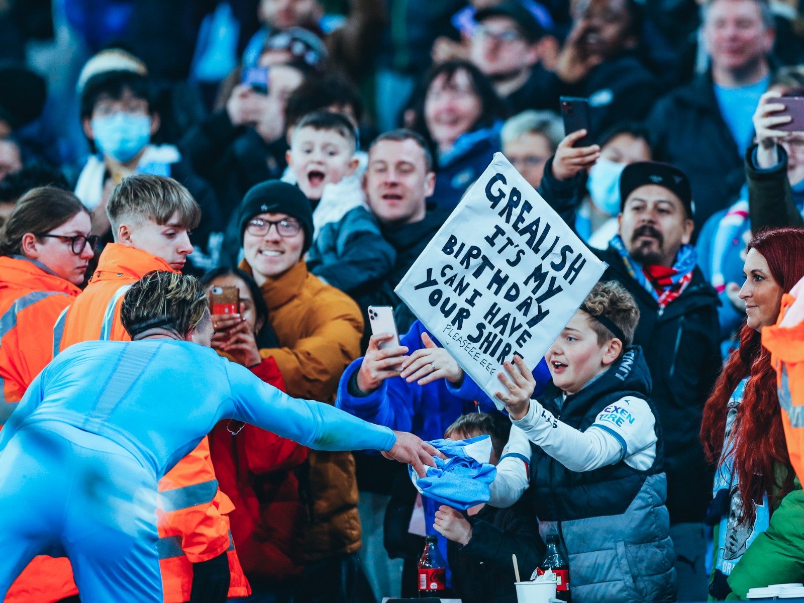 曼城在不同 曼城在不同